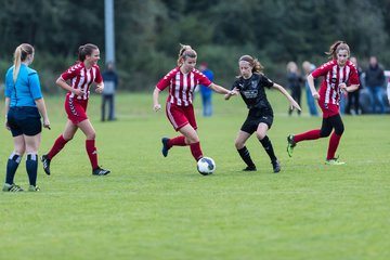 Bild 221 - wBJ TuS Tensfeld - SG Frisia /L/A/L : Ergebnis: 5:2